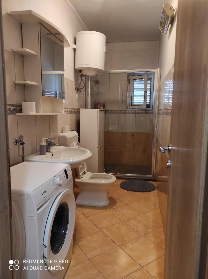 Apartman Lucia Bilice Kültér fotó