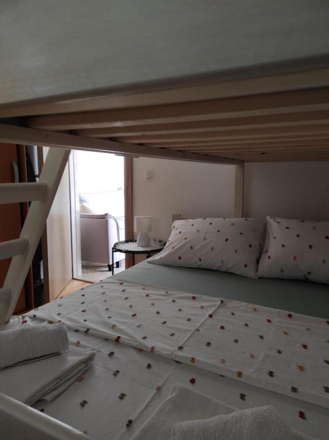 Apartman Lucia Bilice Kültér fotó